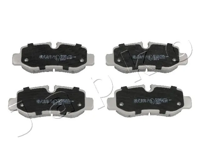 Brake Pad Set, disc brake 510528
