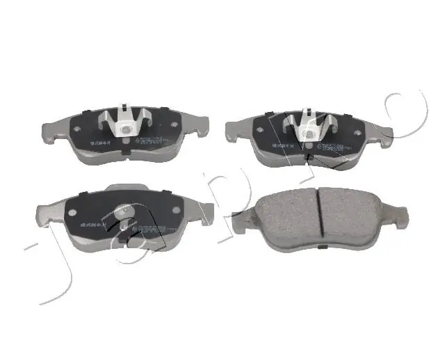 Brake Pad Set, disc brake 50031