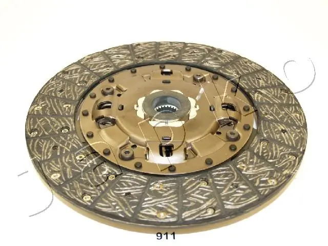 JAPKO 80911 Clutch Disc