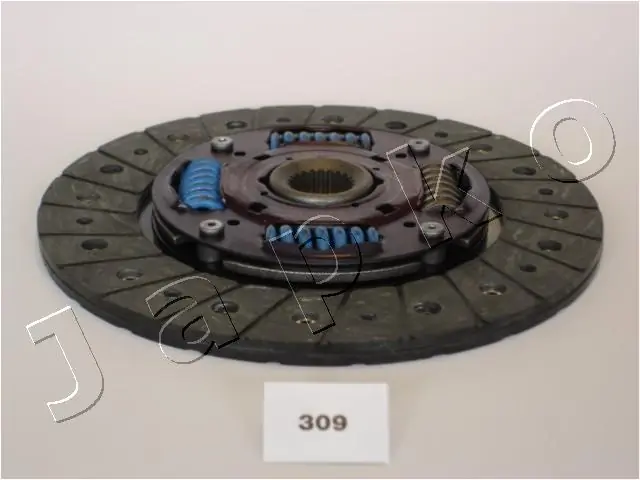 Clutch Disc 80309