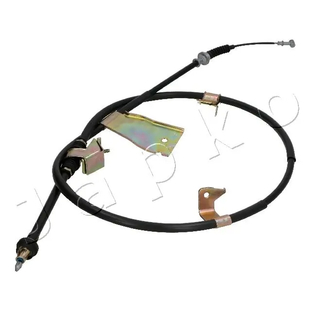 JAPKO 131910L Cable Pull, parking brake