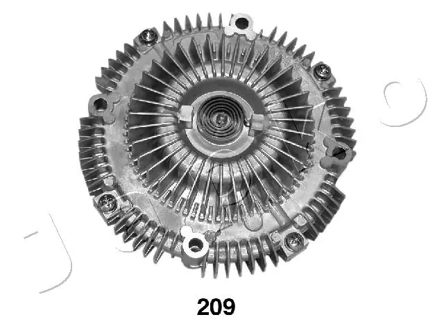 Clutch, radiator fan 36209