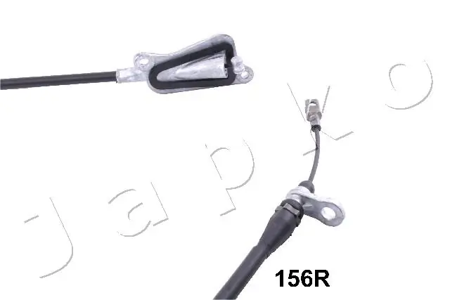 JAPKO 131156R Cable Pull, parking brake