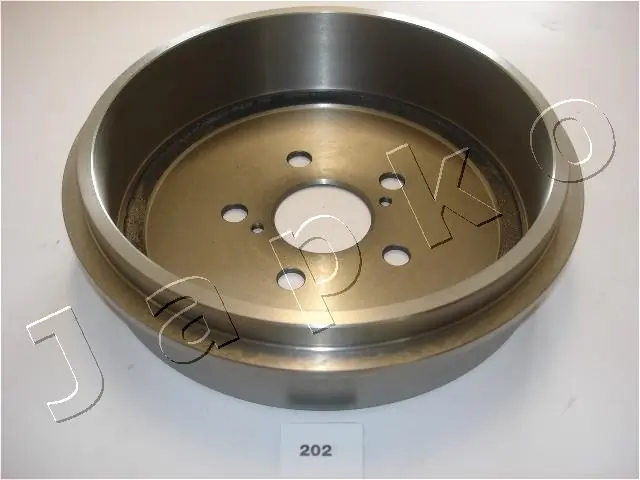 JAPKO 56202 Brake Drum