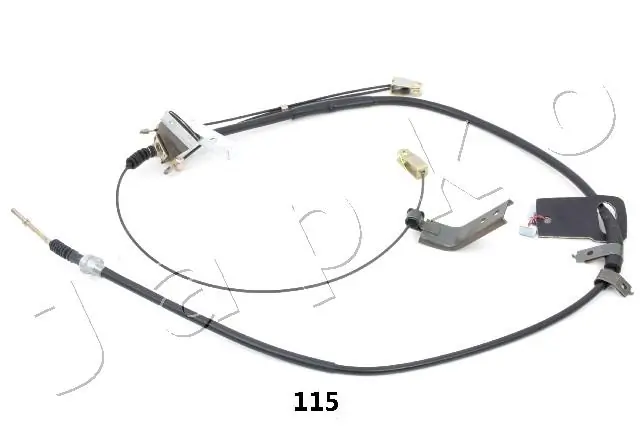 JAPKO 131115 Cable Pull, parking brake
