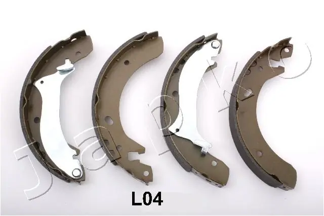 Brake Shoe Set 55L04