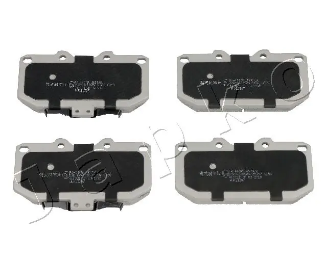 Brake Pad Set, disc brake 50147