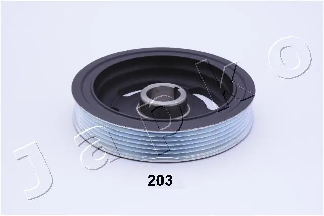 Belt Pulley, crankshaft 122203