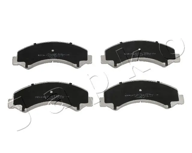 Brake Pad Set, disc brake 50916