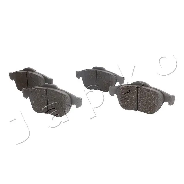 Brake Pad Set, disc brake 50221