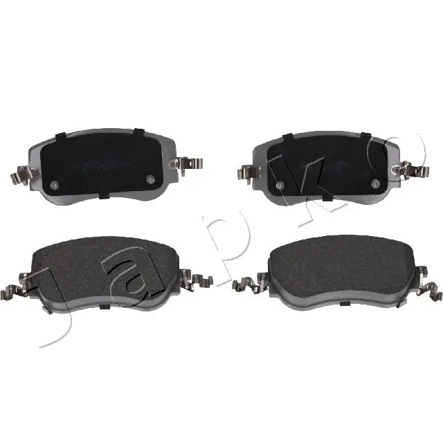 Brake Pad Set, disc brake 500269