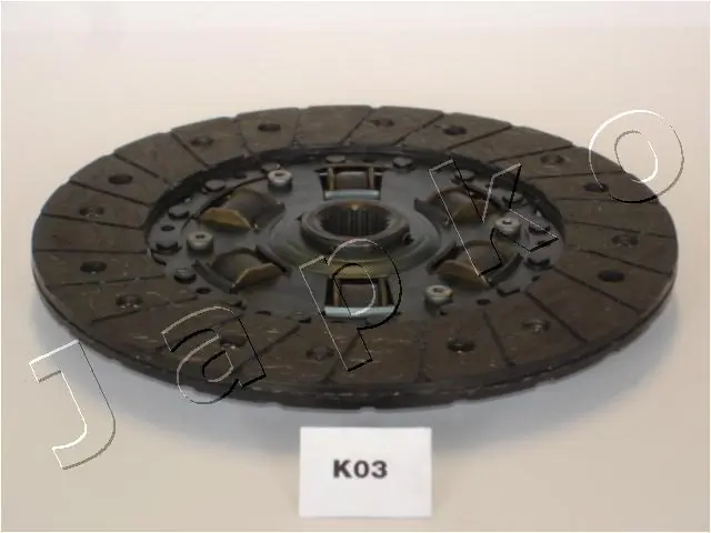 Clutch Disc 80K03