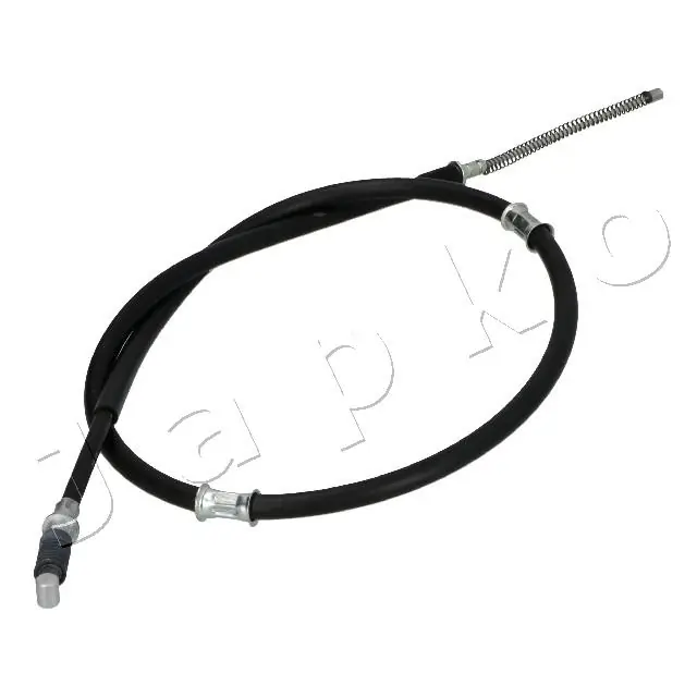 JAPKO 131537L Cable Pull, parking brake