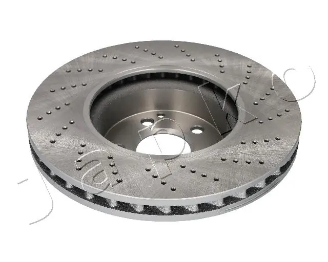 JAPKO 600520C Brake Disc