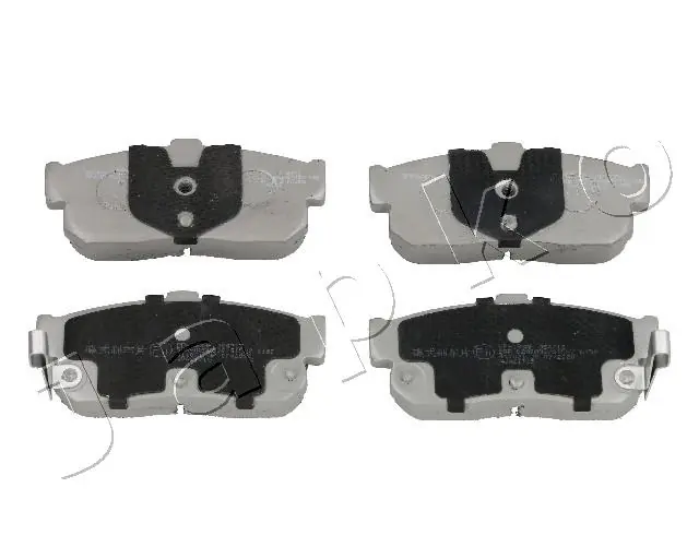 Brake Pad Set, disc brake 51133