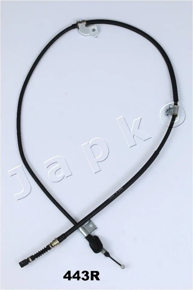 JAPKO 131443R Cable Pull, parking brake