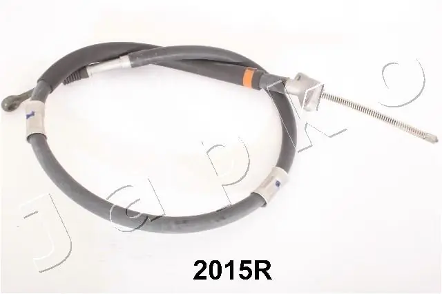JAPKO 1312015R Cable Pull, parking brake
