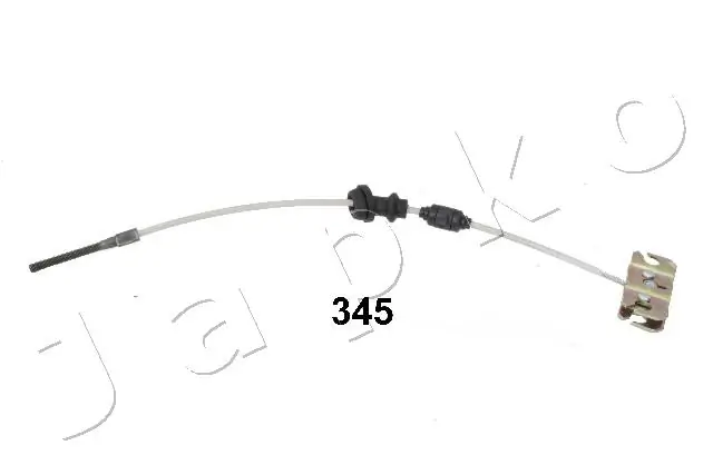 JAPKO 131345 Cable Pull, parking brake