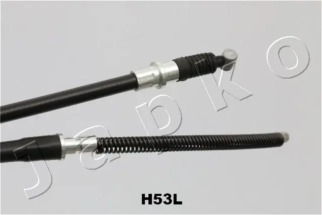 JAPKO 131H53L Cable Pull, parking brake