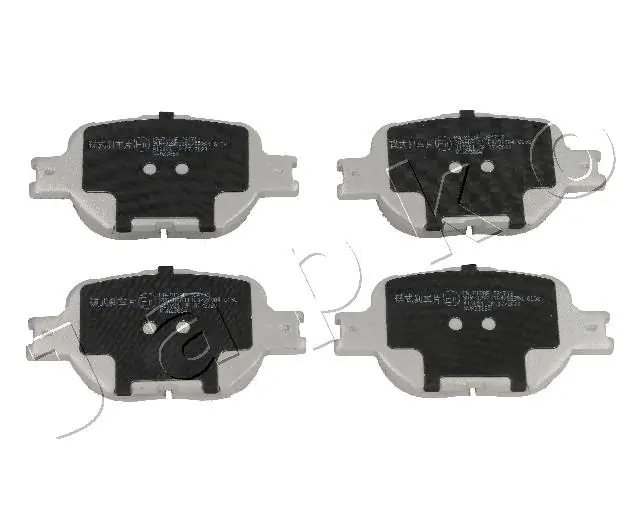 Brake Pad Set, disc brake 50212