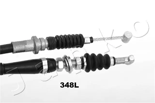 JAPKO 131348L Cable Pull, parking brake