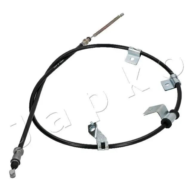 JAPKO 131H01 Cable Pull, parking brake