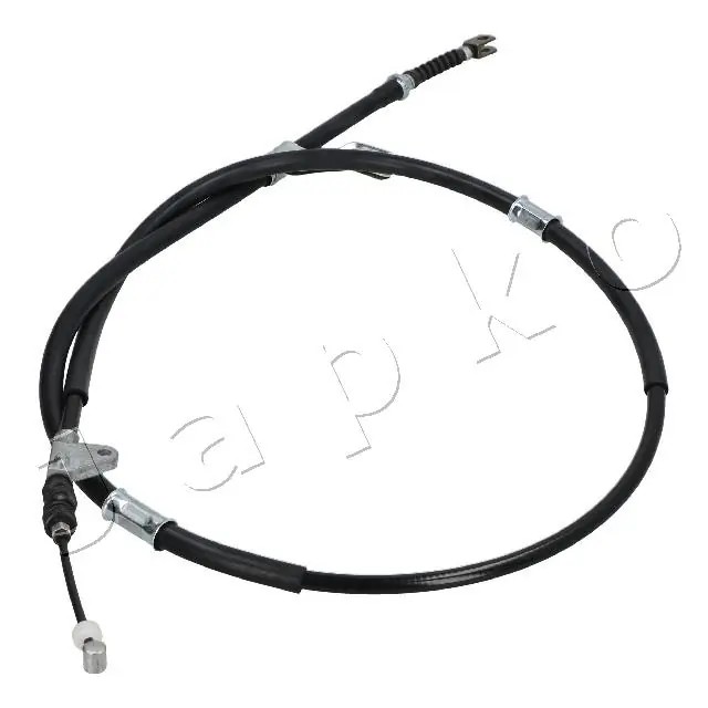 JAPKO 1312037L Cable Pull, parking brake