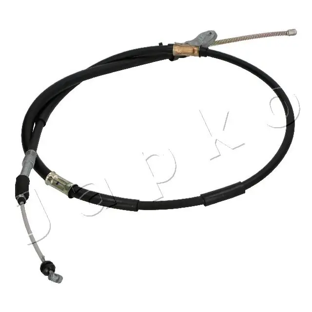 JAPKO 131284R Cable Pull, parking brake