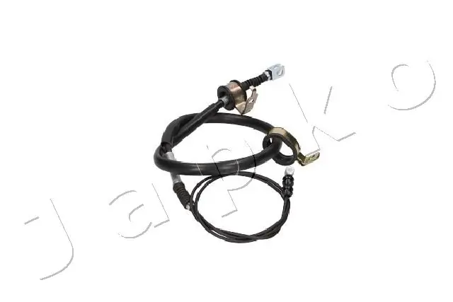 JAPKO 131288L Cable Pull, parking brake