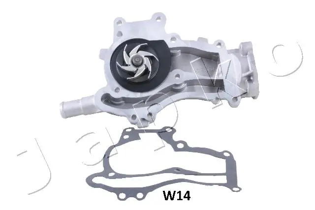 Water Pump, engine cooling 35W14