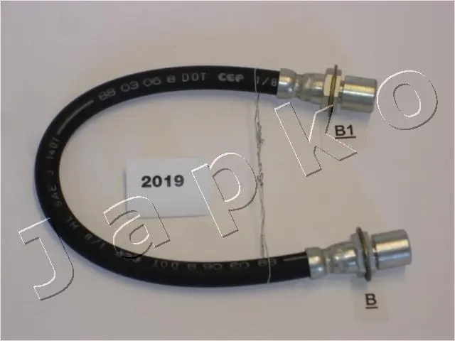 Holding Bracket, brake hose 692019
