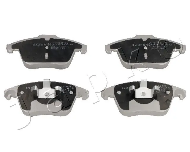 Brake Pad Set, disc brake 500611