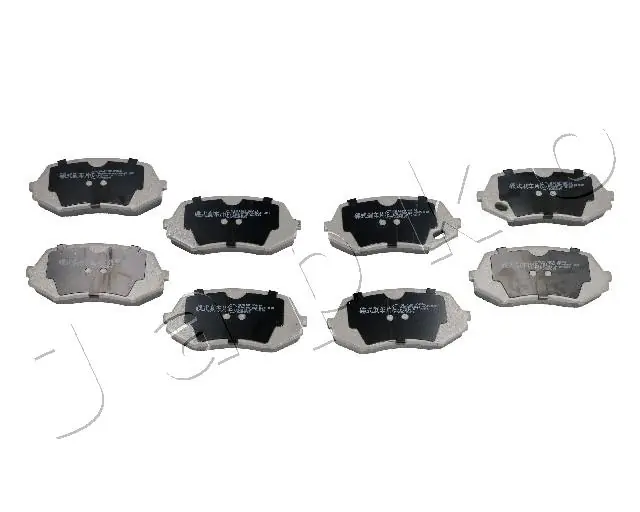 Brake Pad Set, disc brake 50512