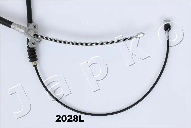 JAPKO 1312028L Cable Pull, parking brake