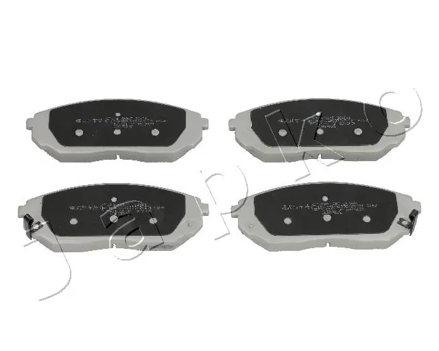 Brake Pad Set, disc brake 50K08