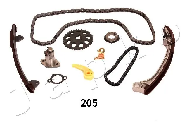JAPKO KJK205 Timing Chain Kit