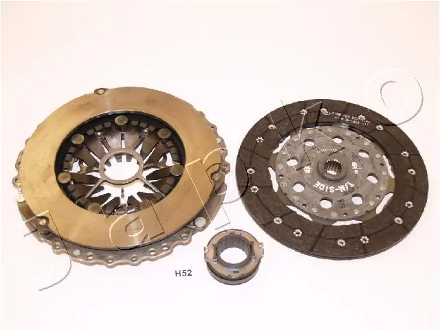 JAPKO 92H52 Clutch Kit