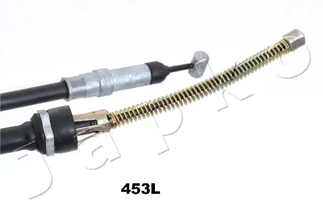 JAPKO 131453L Cable Pull, parking brake