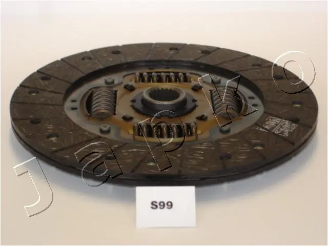 JAPKO 80S99 Clutch Disc