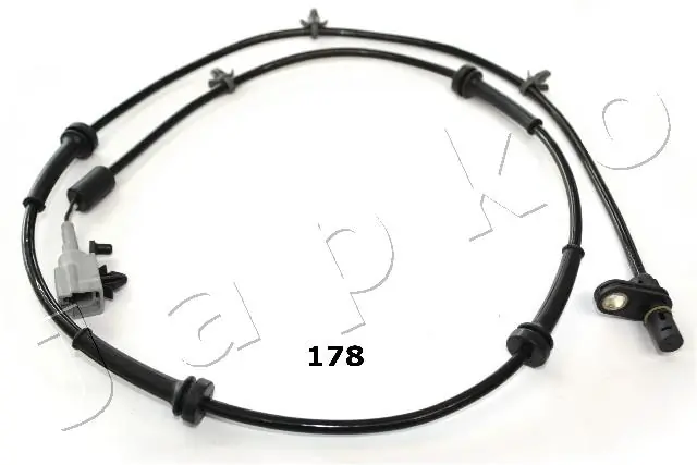 JAPKO 151178 Sensor, wheel speed