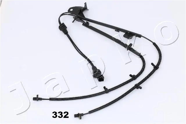 Sensor, wheel speed 151332