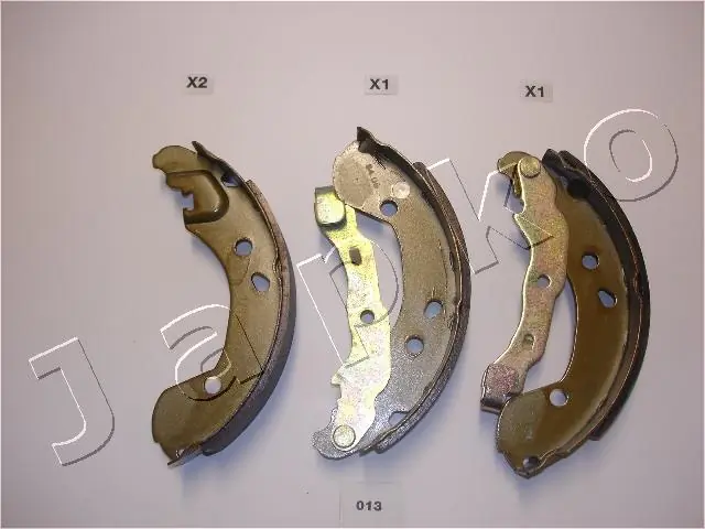 Brake Shoe Set 55013