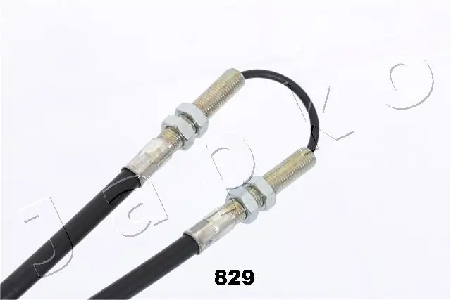 Cable Pull, parking brake 131829