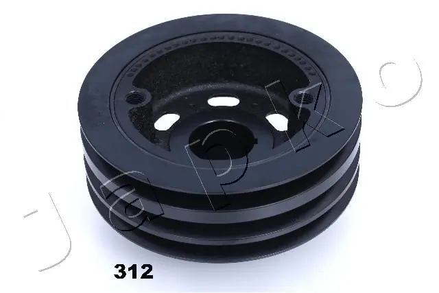 JAPKO 122312 Belt Pulley, crankshaft