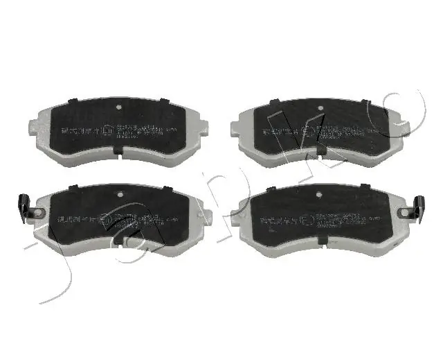 Brake Pad Set, disc brake 51137