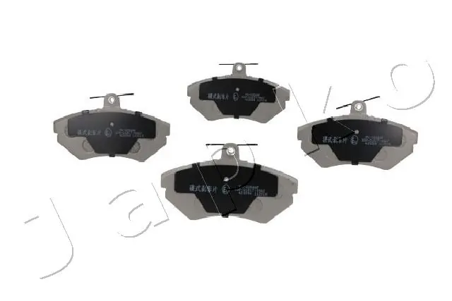 Brake Pad Set, disc brake 500084