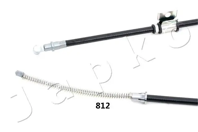 JAPKO 131812 Cable Pull, parking brake