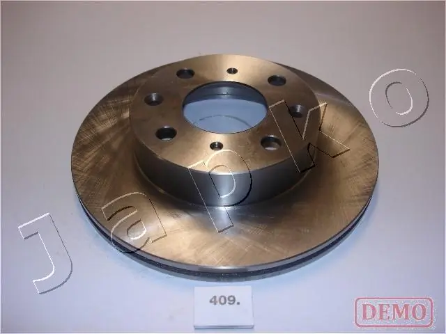 Brake Disc 60409C