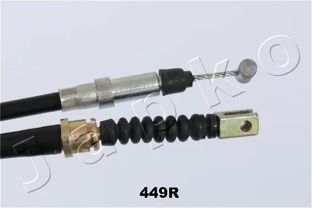 JAPKO 131449R Cable Pull, parking brake