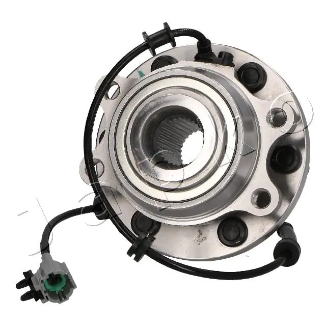 Wheel Hub 413020